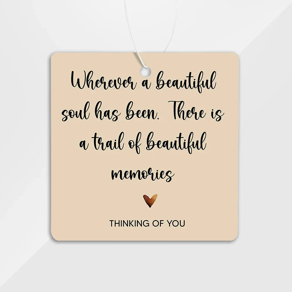 Custom From Photo - When You Miss Me - Personalized Memorial Faux Fur Shaped Pillow