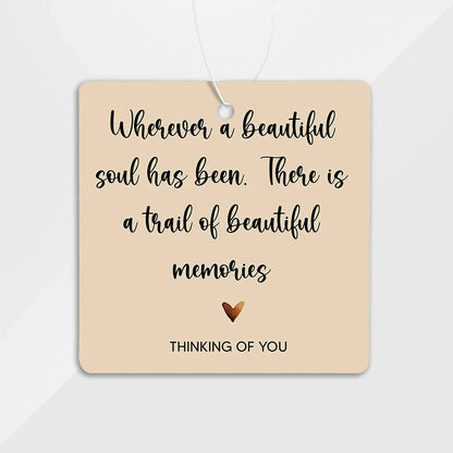 Custom From Photo - When You Miss Me - Personalized Memorial Faux Fur Shaped Pillow