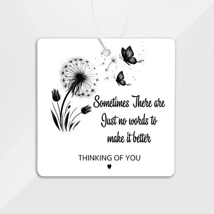 Custom From Photo - When You Miss Me - Personalized Memorial Faux Fur Shaped Pillow