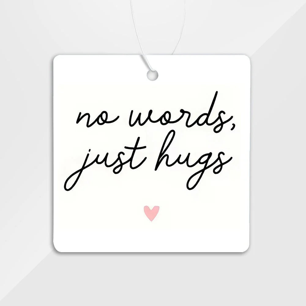 Custom From Photo - When You Miss Me - Personalized Memorial Faux Fur Shaped Pillow